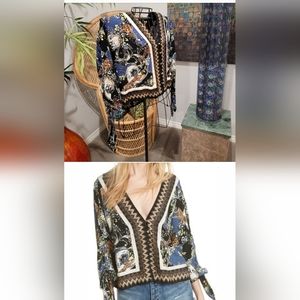 Free People Catch me if you can top